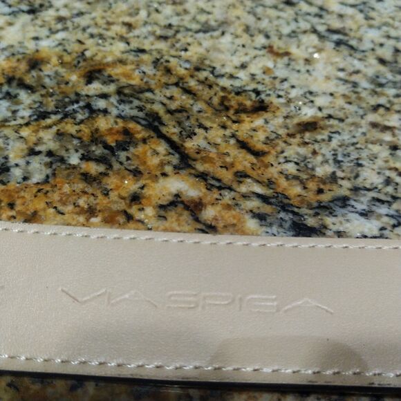 Via Spiga Women's Snake Print Leather Belt Size M-XL Adjustable Belt Buckle - Picture 11 of 16